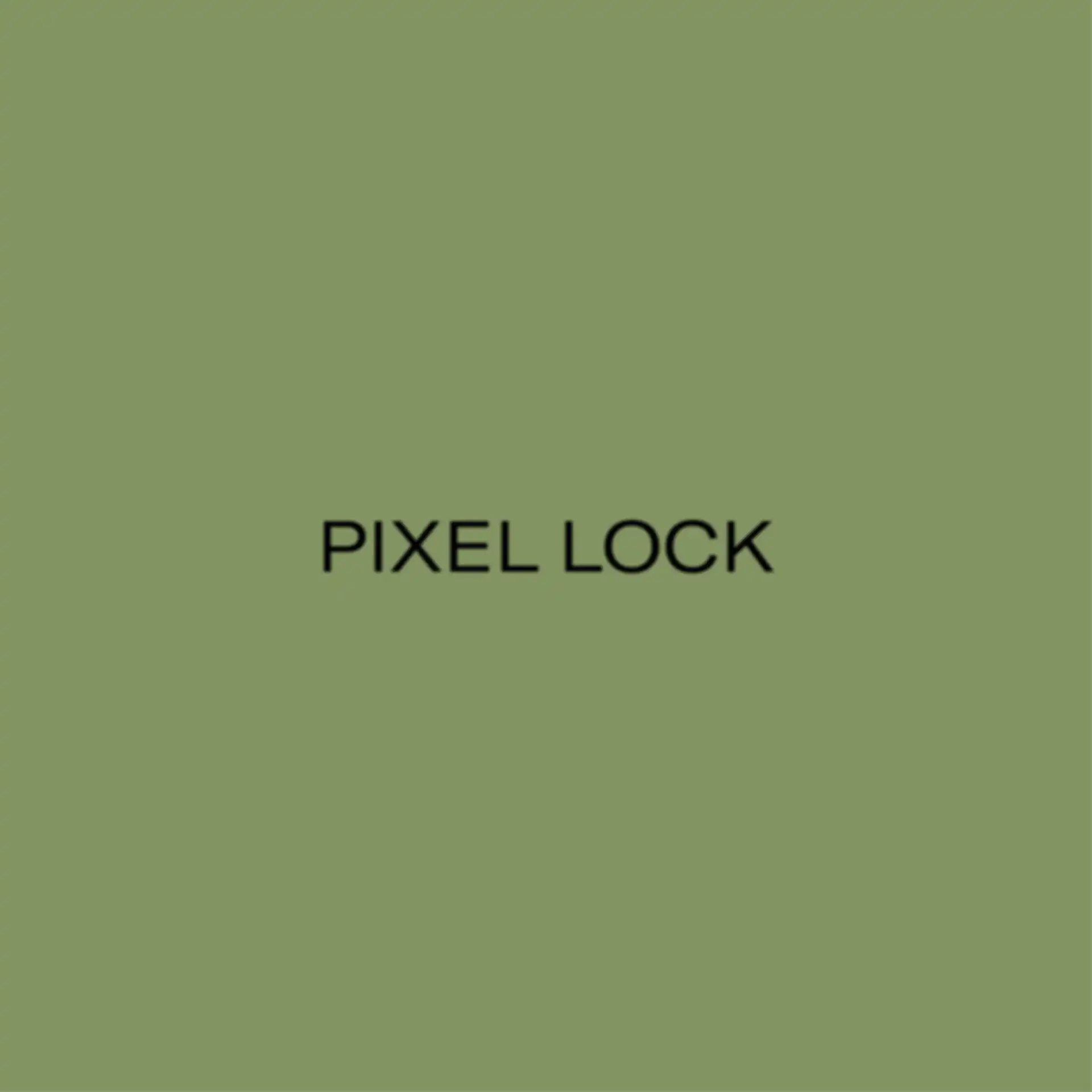 Pixel Lock