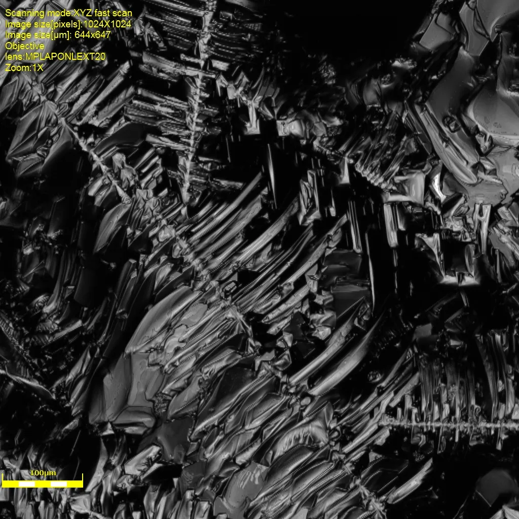 Schwefel-Kristallkathode