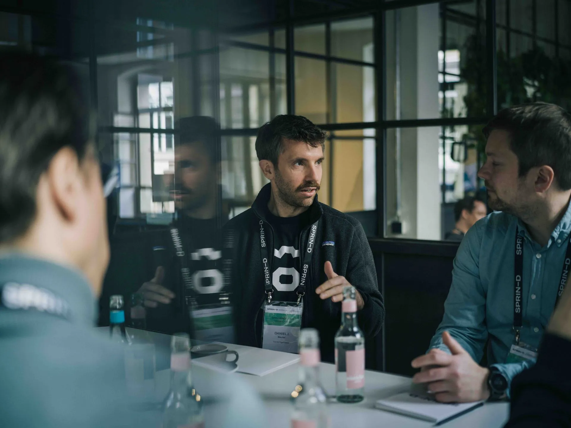 Challenge Days Composite Learning