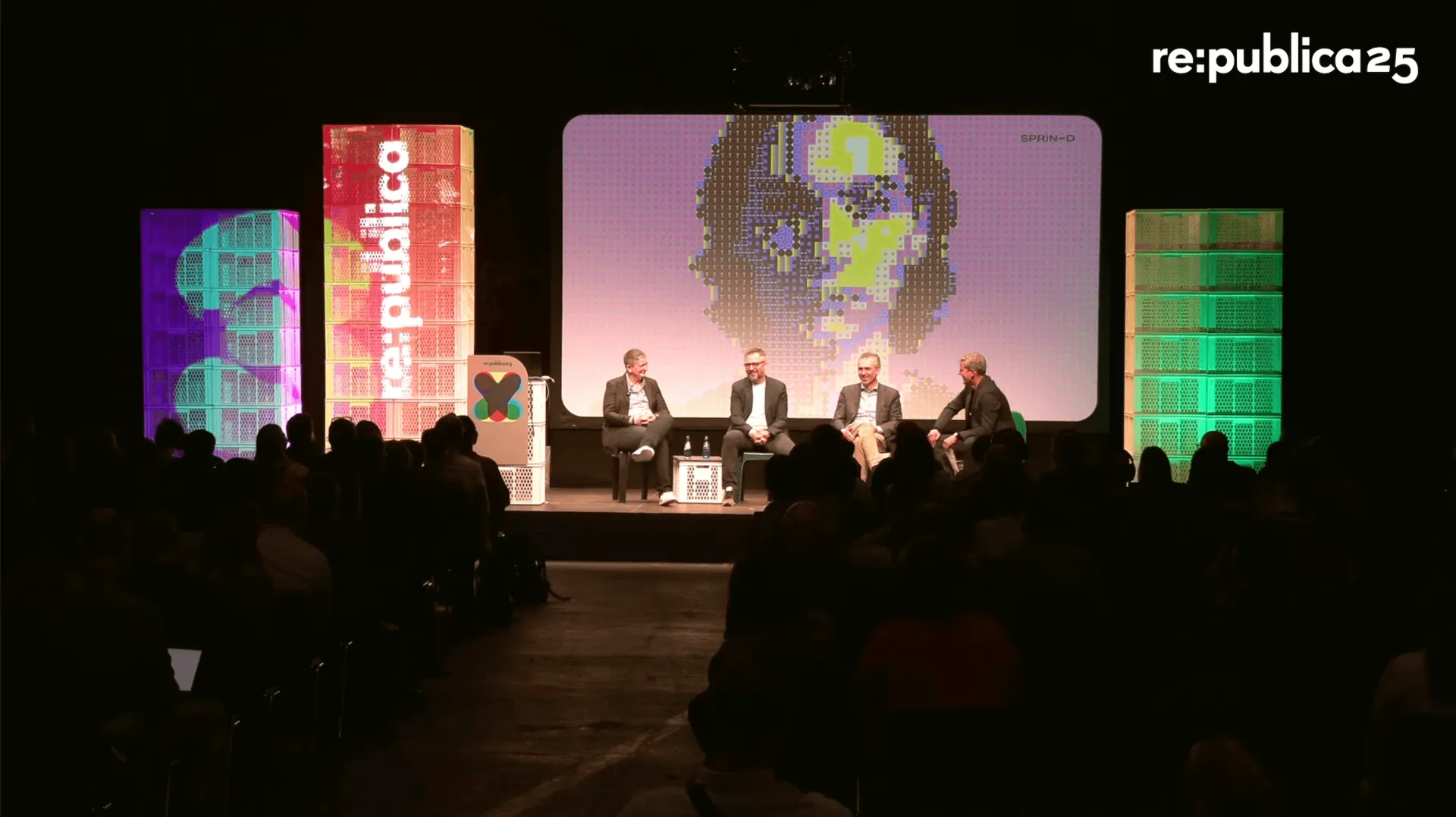 EUDI-Panel re:publica