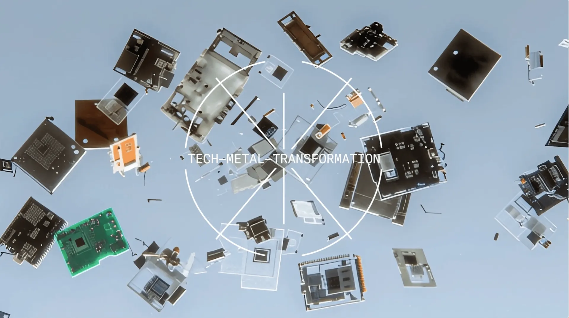 Tech Metal Transformation Challenge