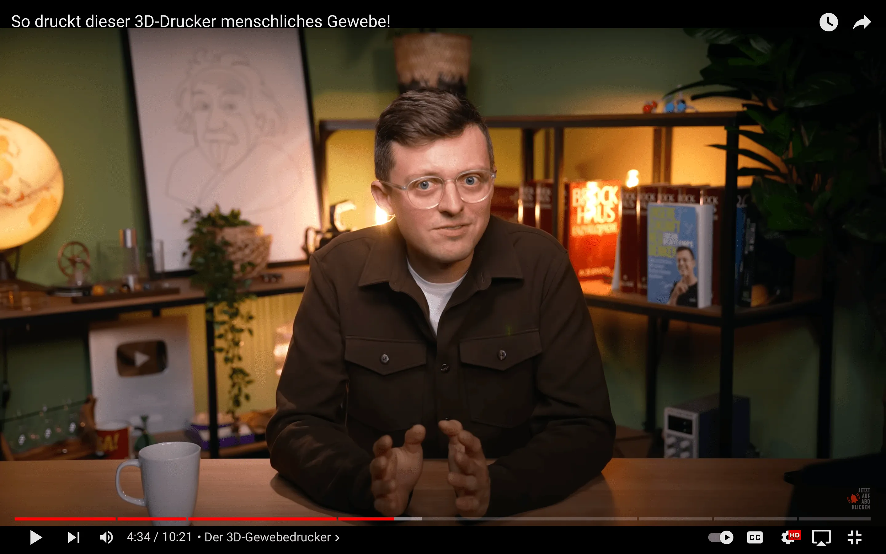 Breaking Lab Cellbricks