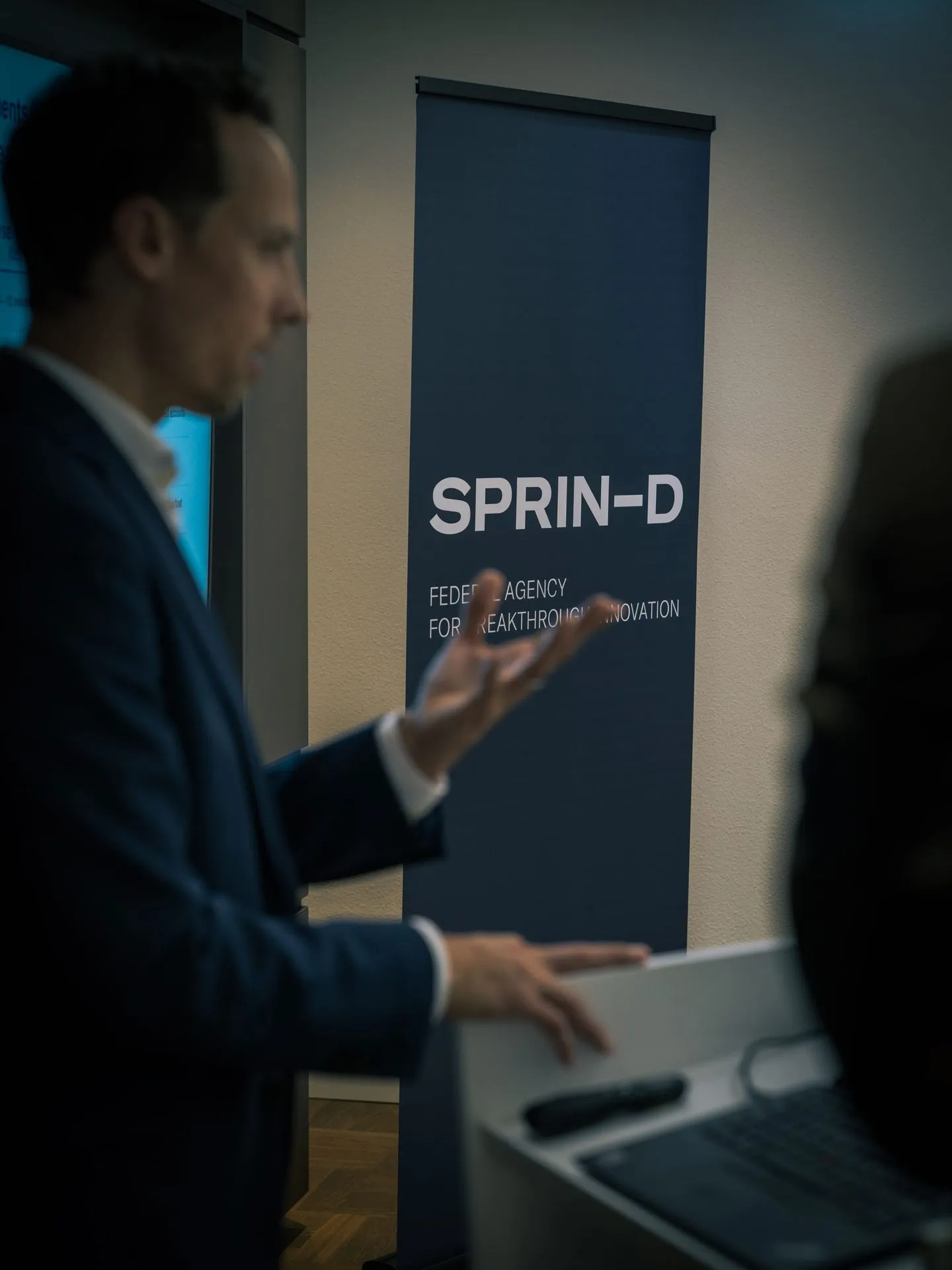 SPRIND X DEUTSCHE BÖRSE