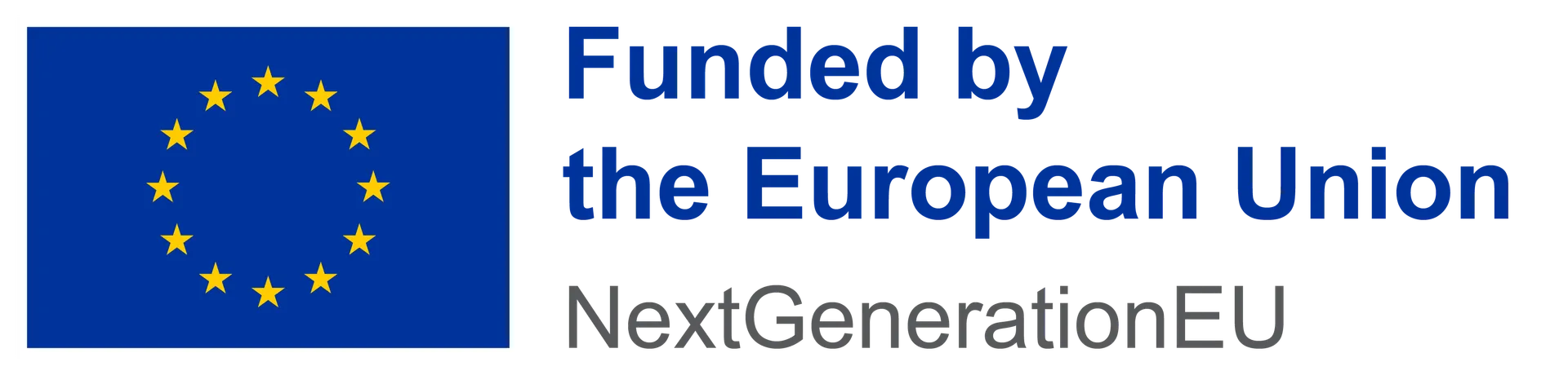 Funded by NextGenEU