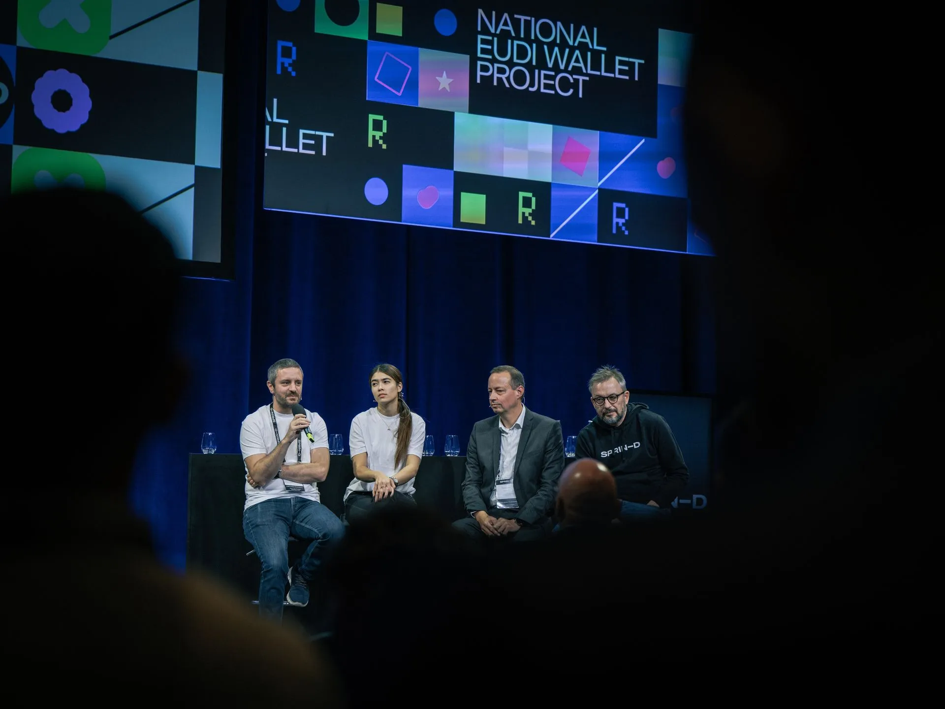 SPRIND Funke „EUDI Wallet Prototypes“