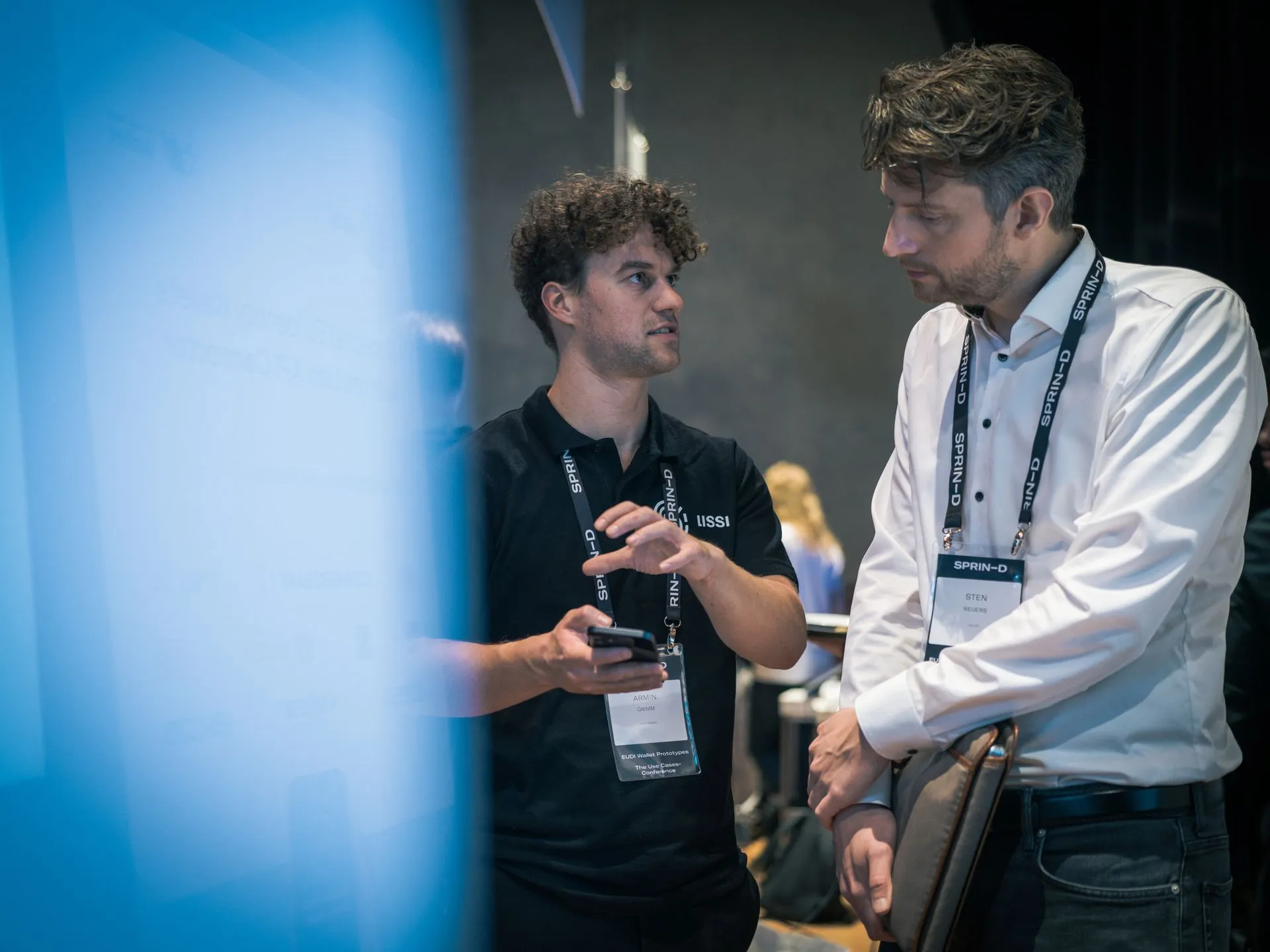 SPRIND Funke „EUDI Wallet Prototypes“