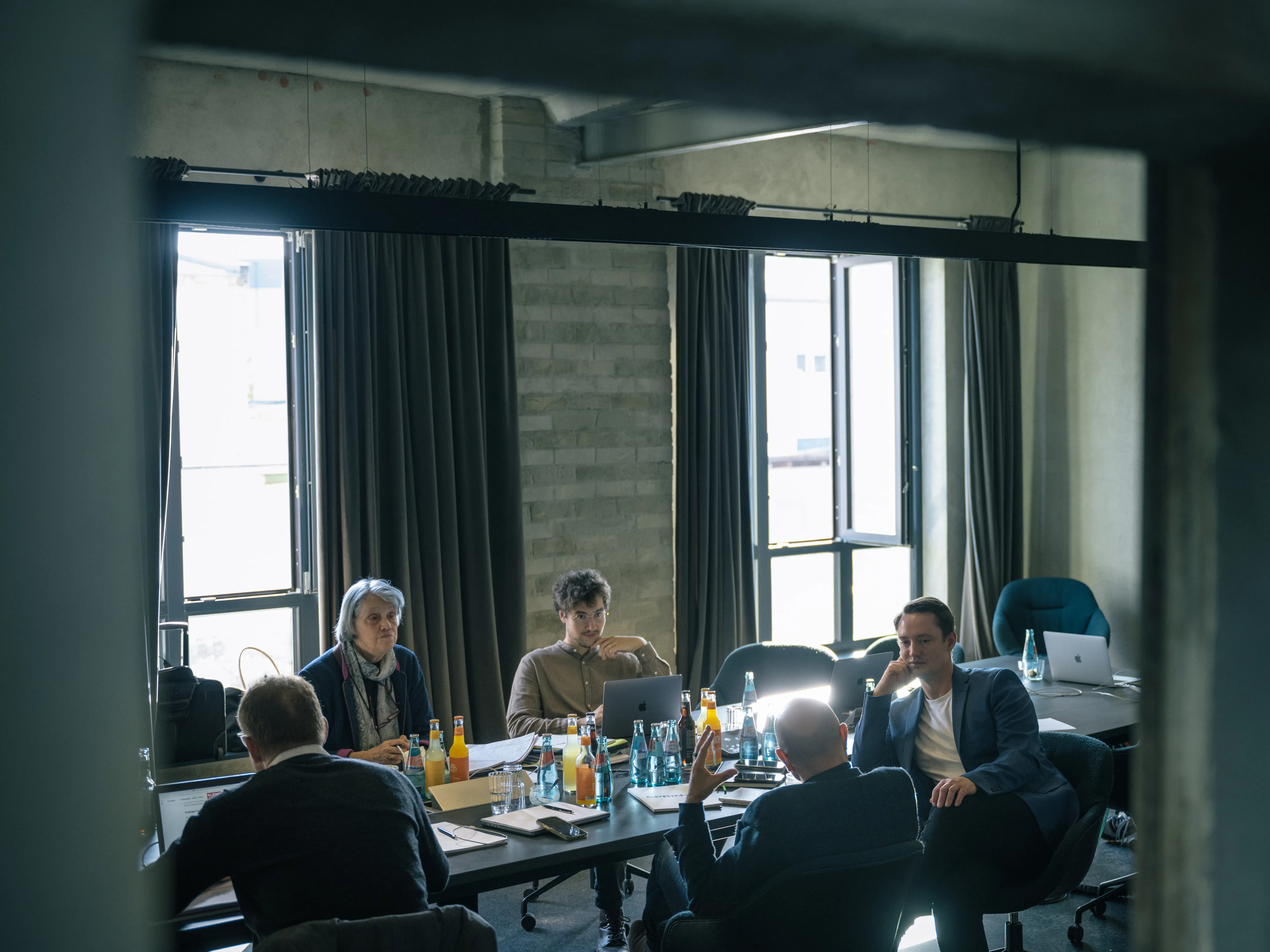 Jurysitzung Antivirals 2023