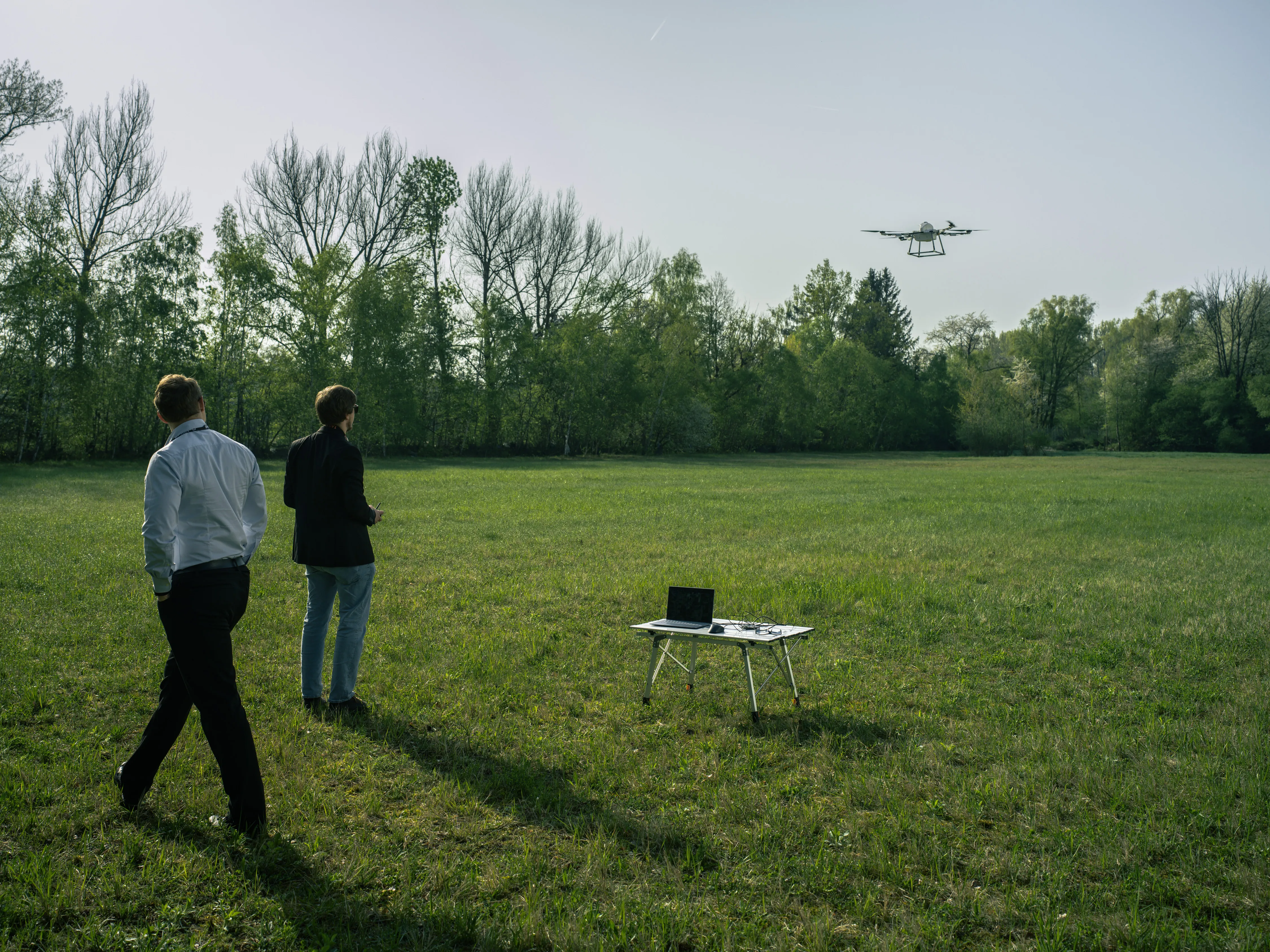 Drone Race Funke