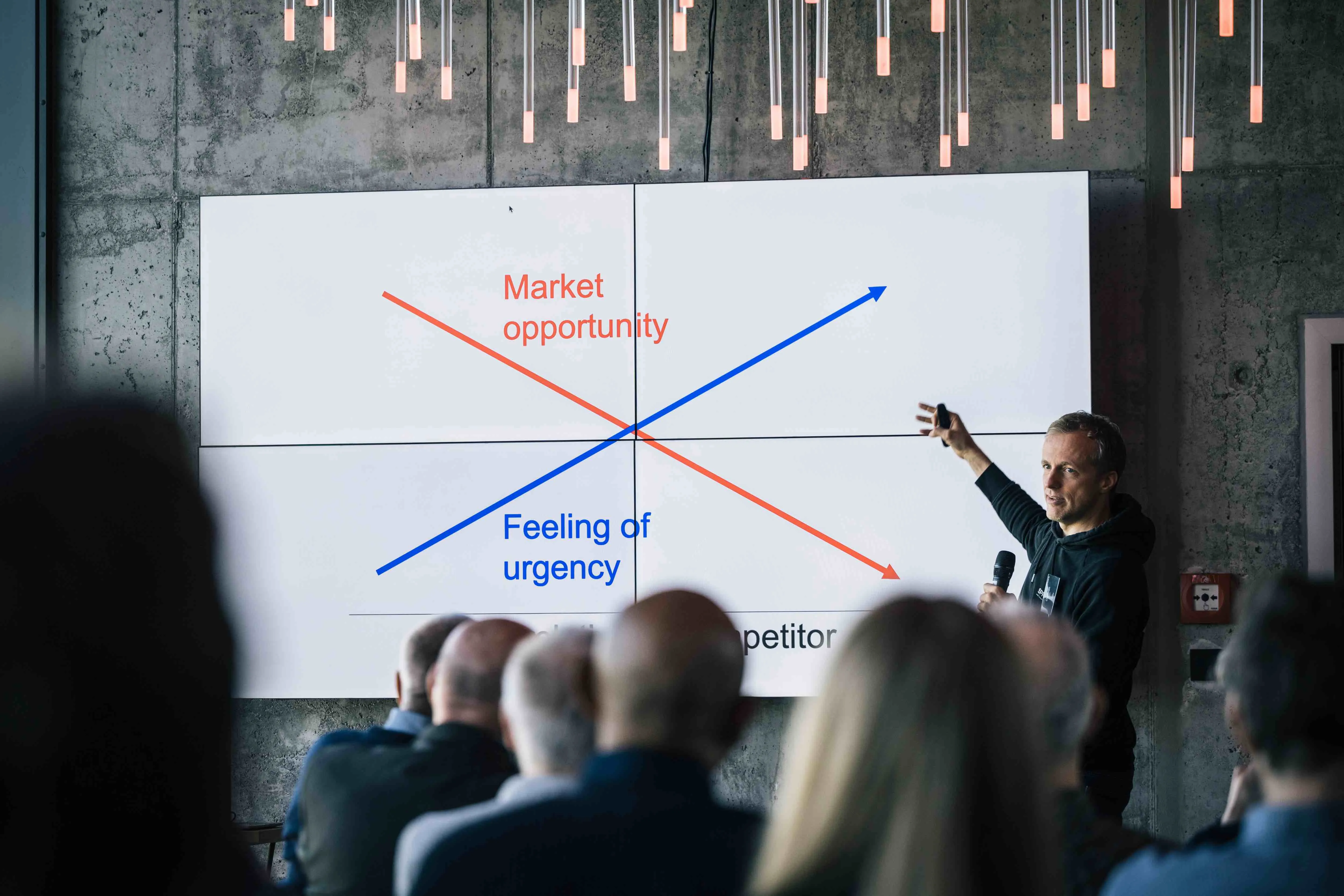 Challenge Days C2V LDES 23