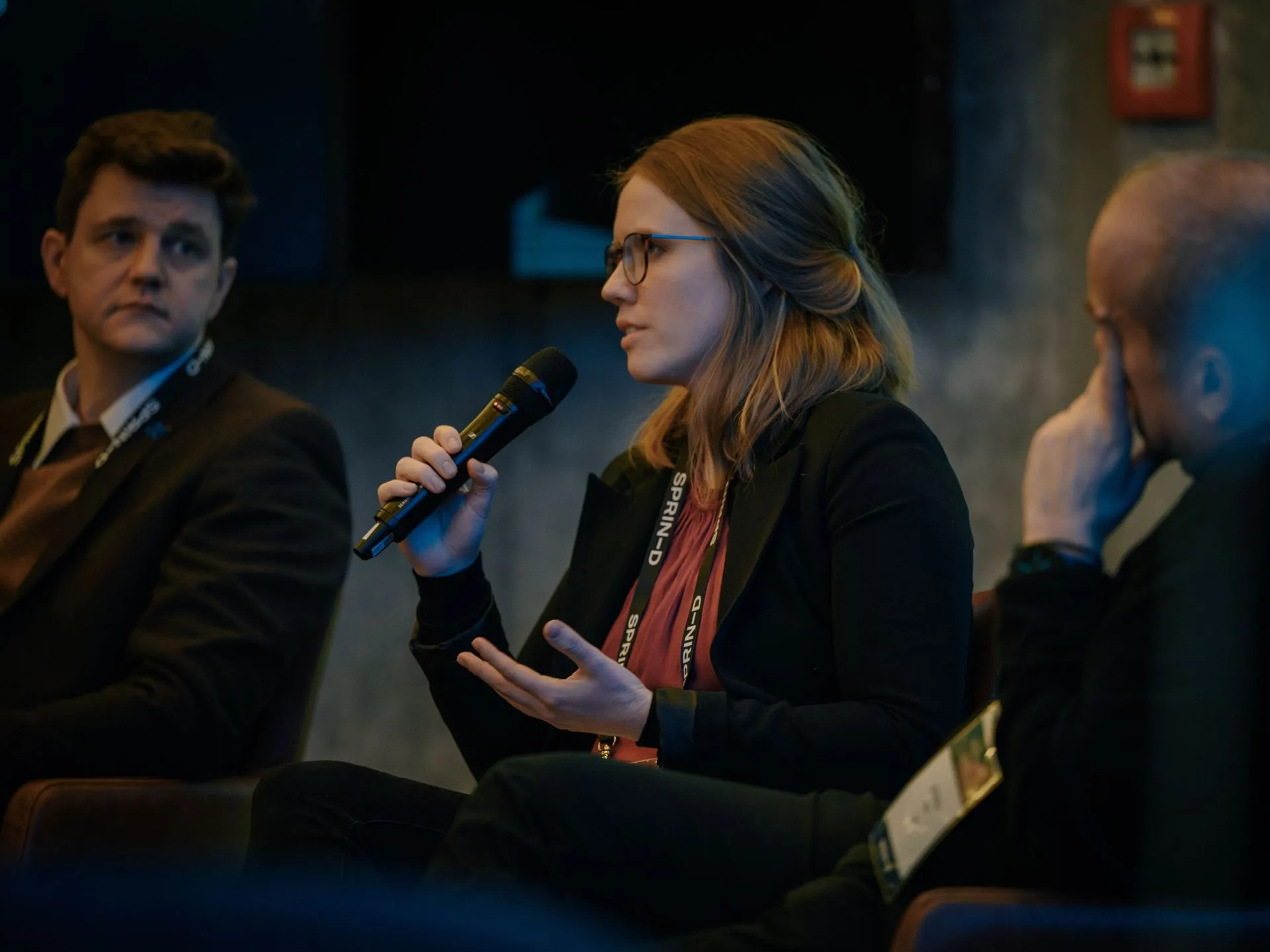 SPRIND Challenge Days Deepfake