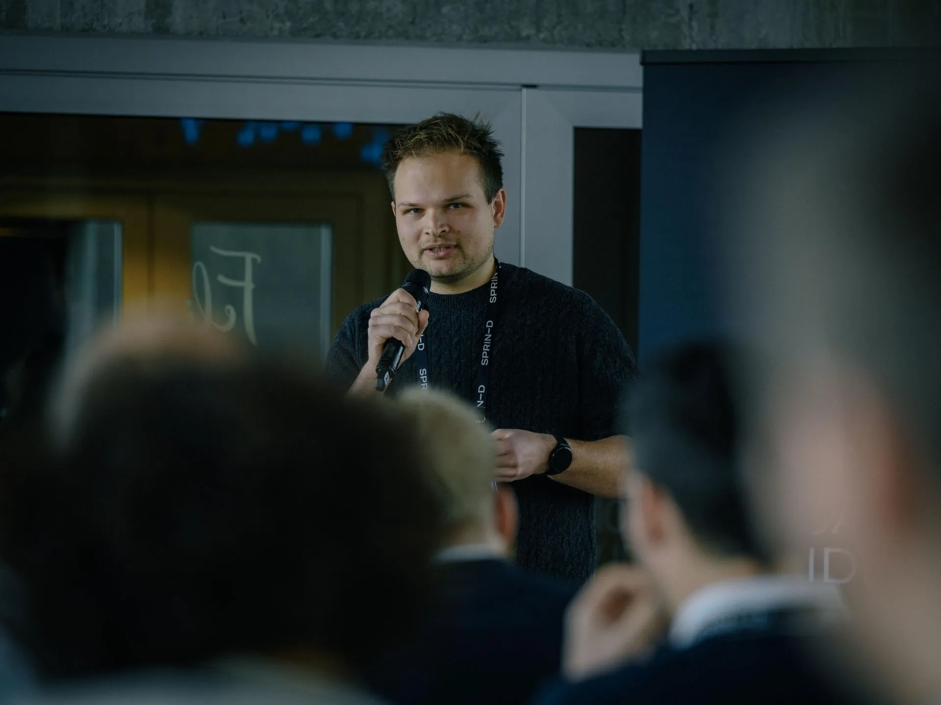 SPRIND Challenge Days Deepfake