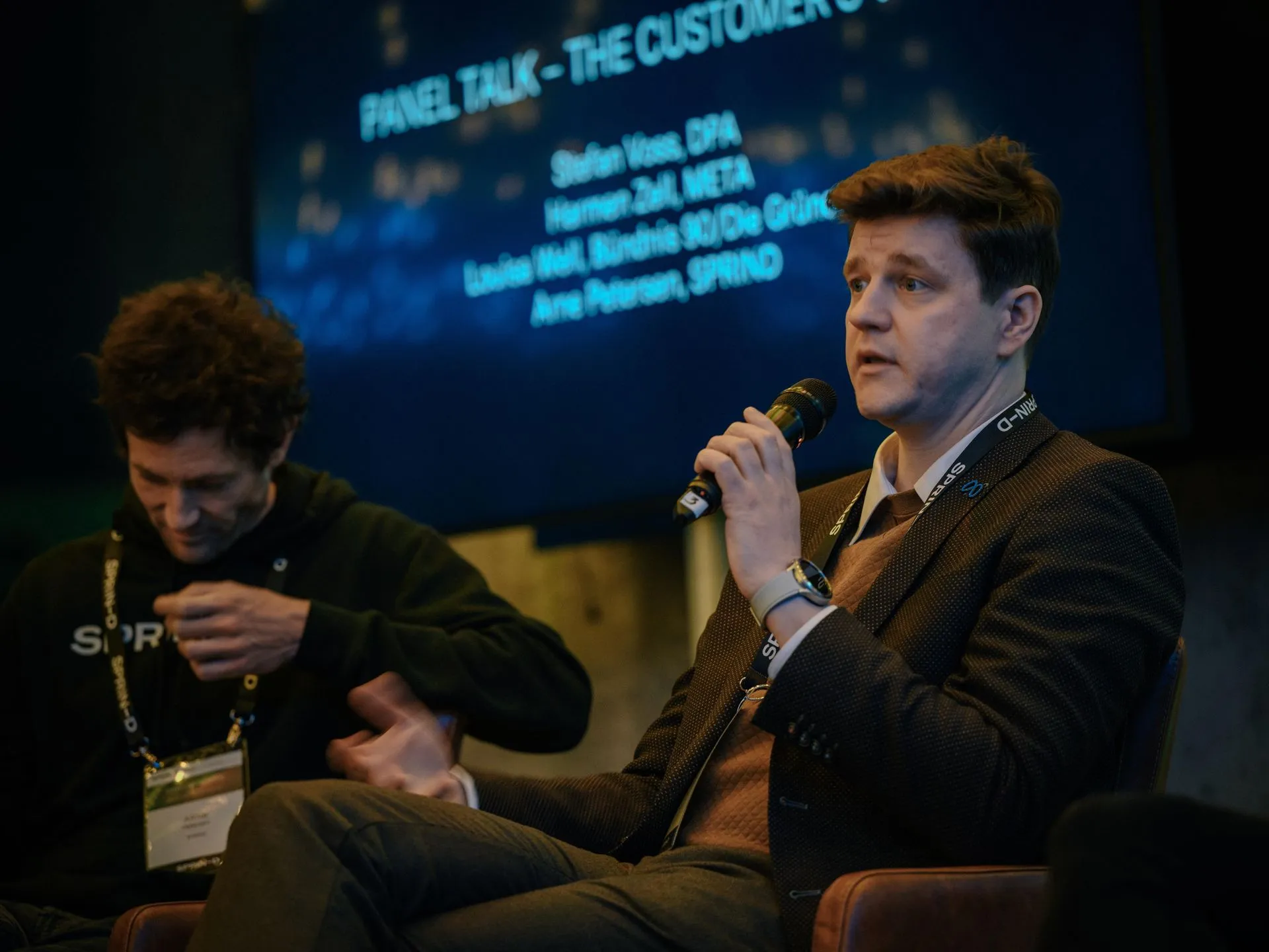 SPRIND Challenge Days Deepfake