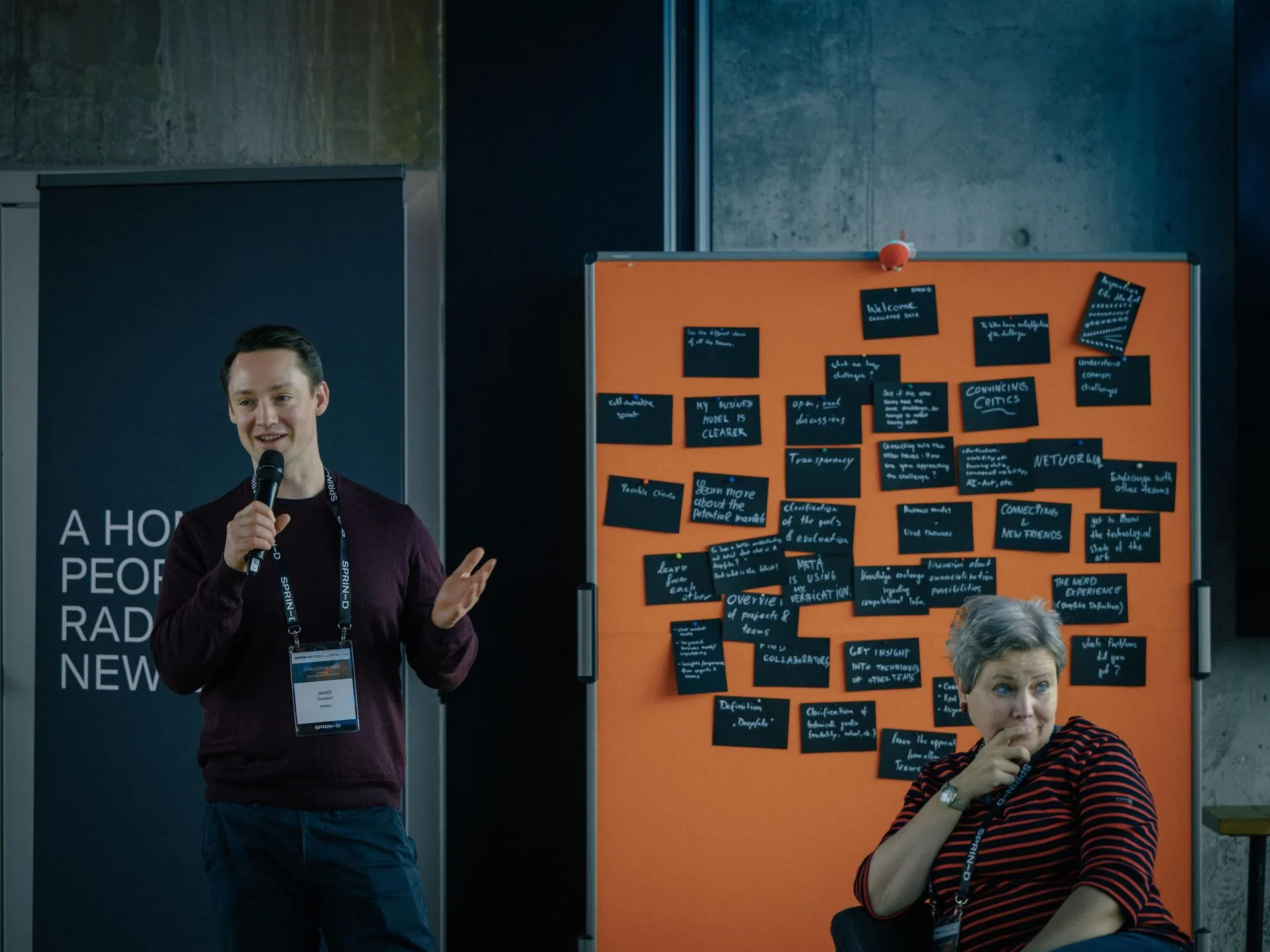 SPRIND Challenge Days Deepfake