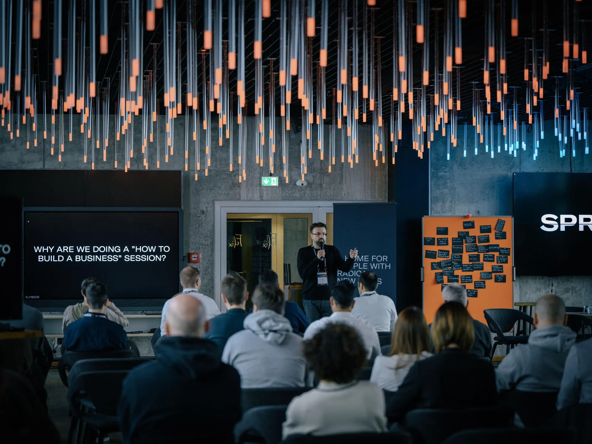 SPRIND Challenge Days Deepfake