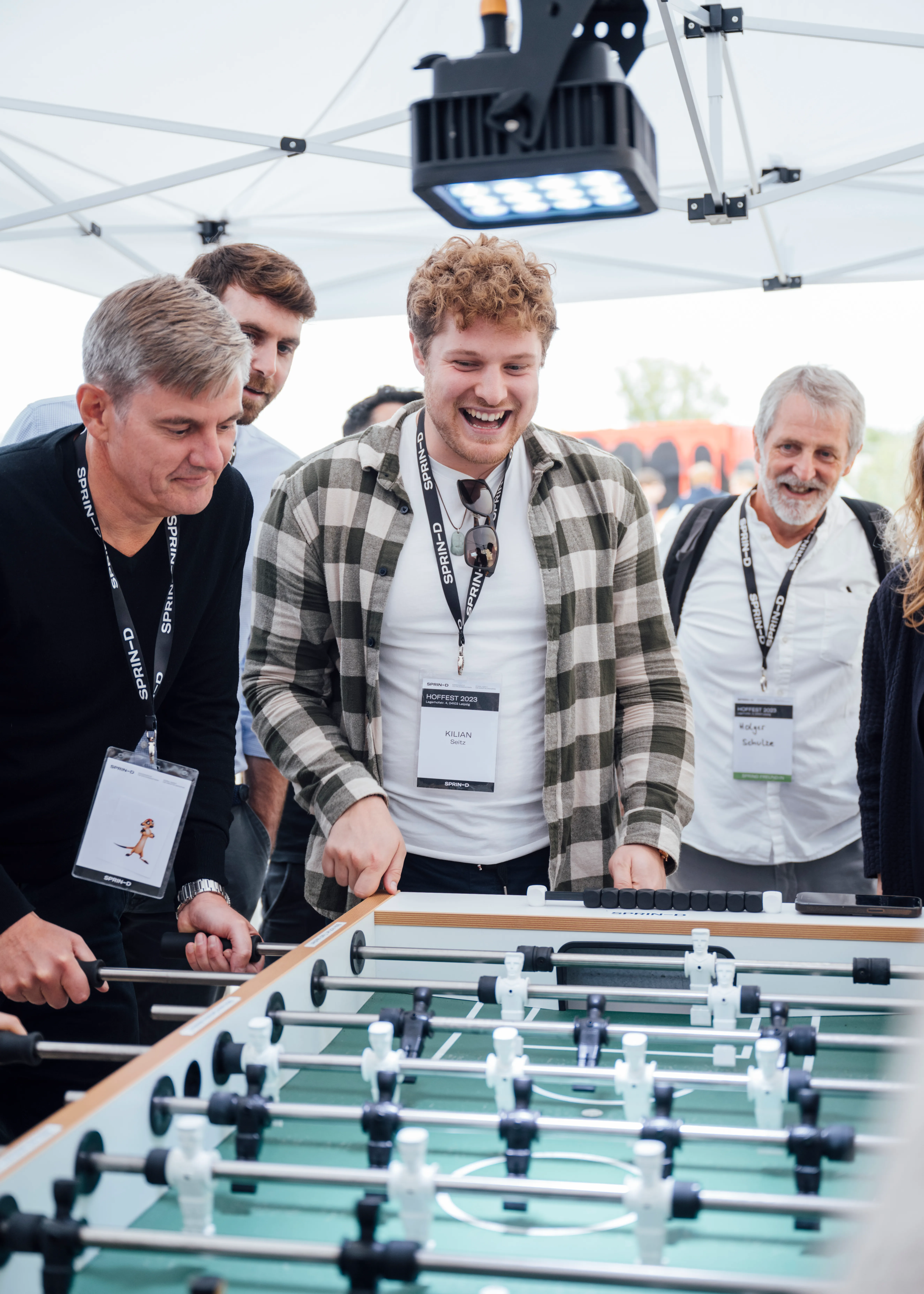 SPRIND Hoffest 2023