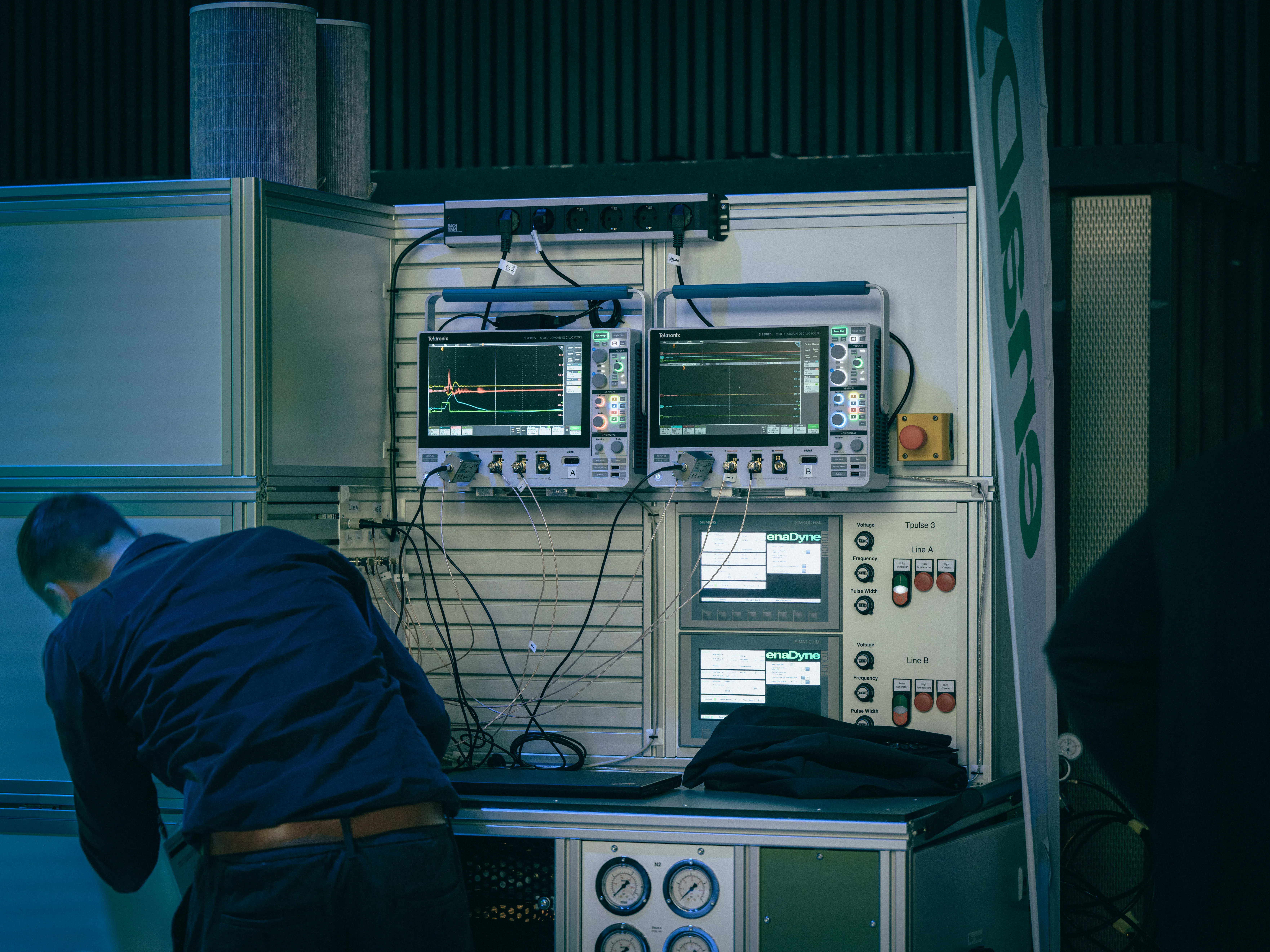 VENTURE SPRIND Exhibitor