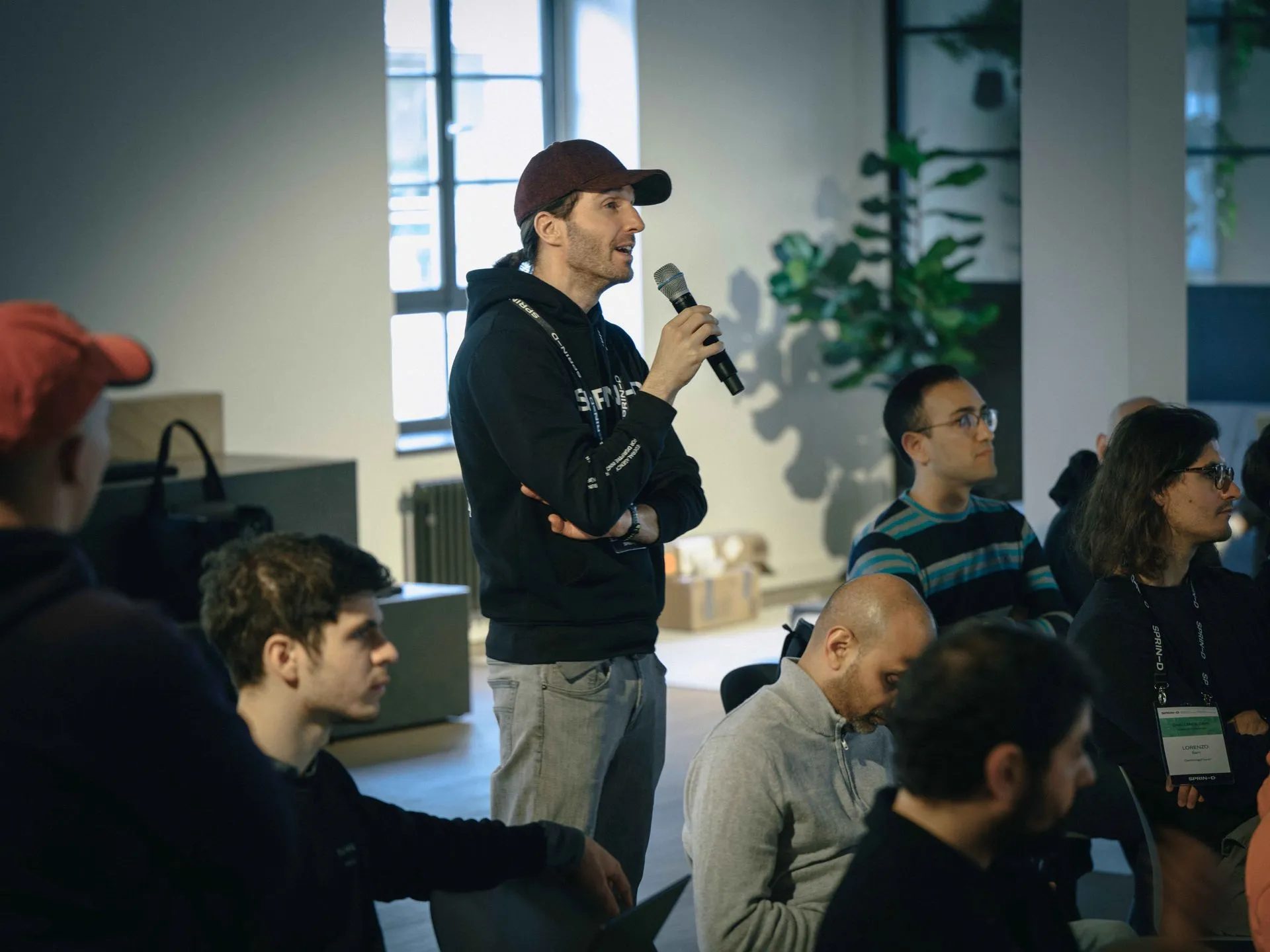 Challenge Days Composite Learning