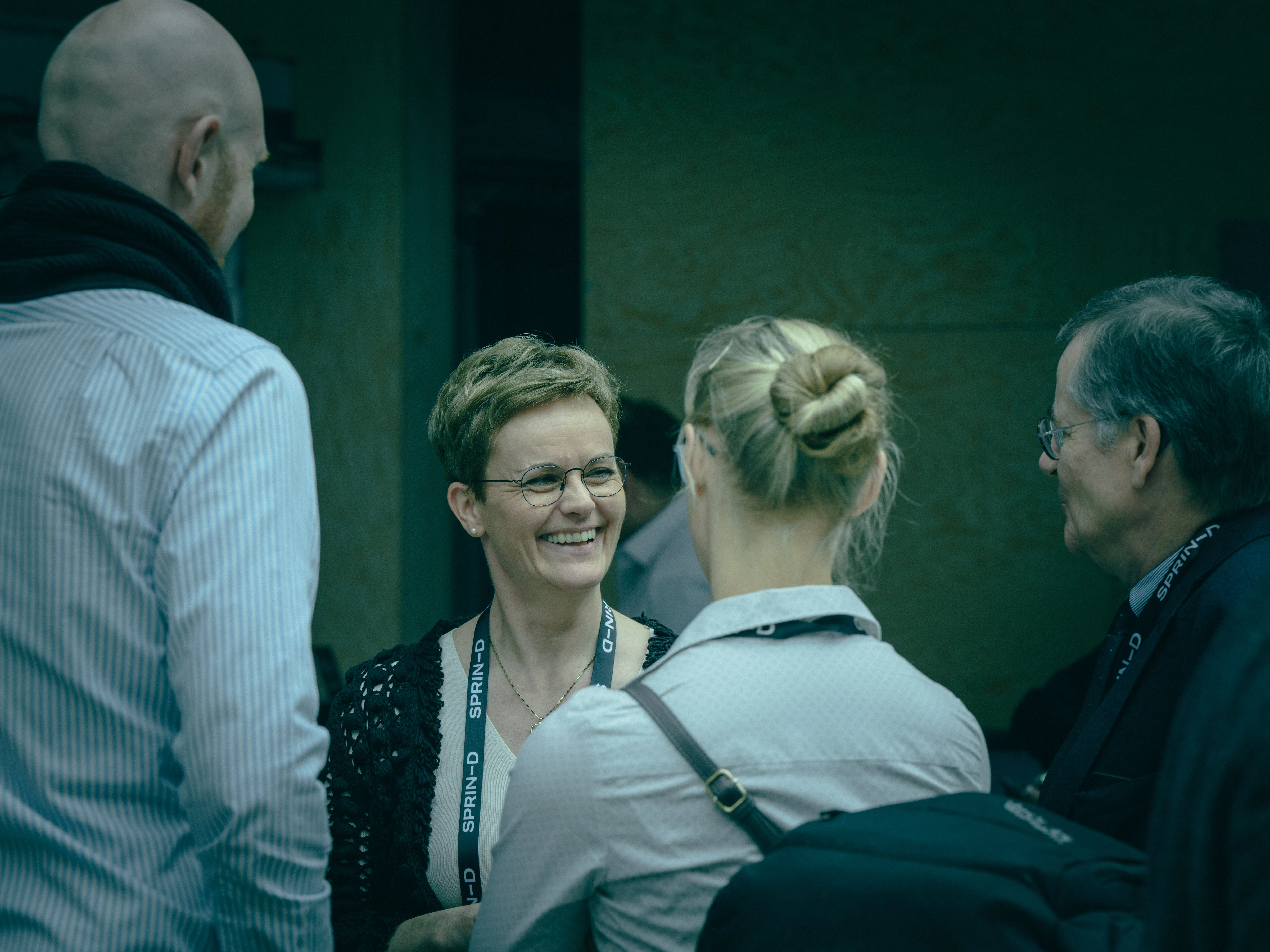 VENTURE SPRIND Berit