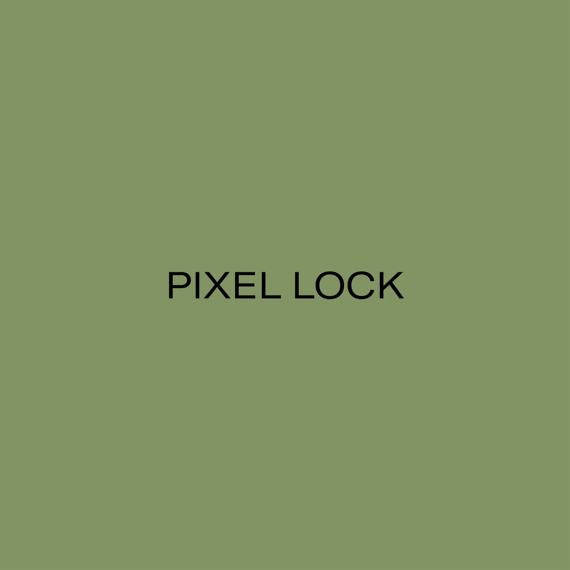 Pixel Lock