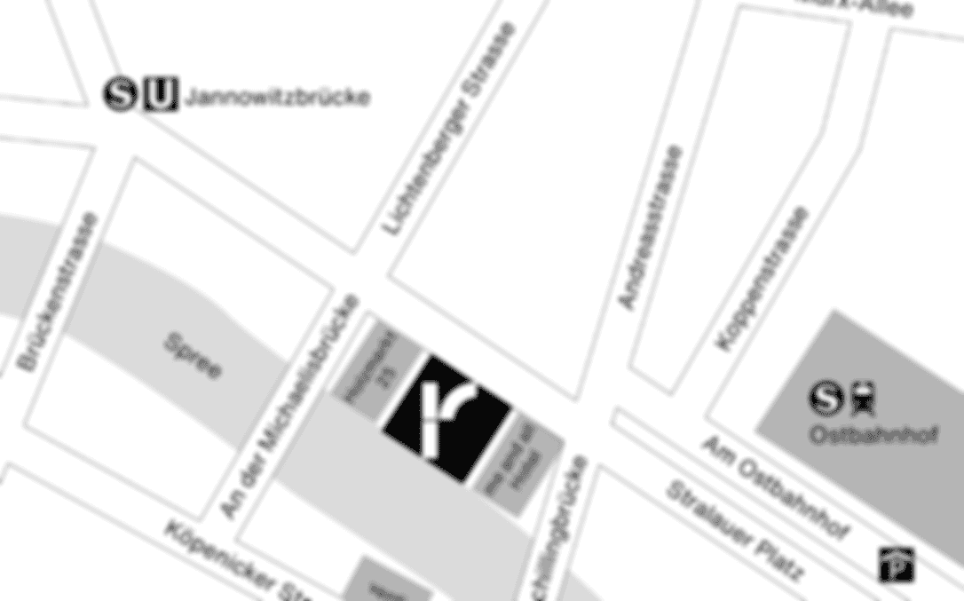 Anfahrt Radialsystem