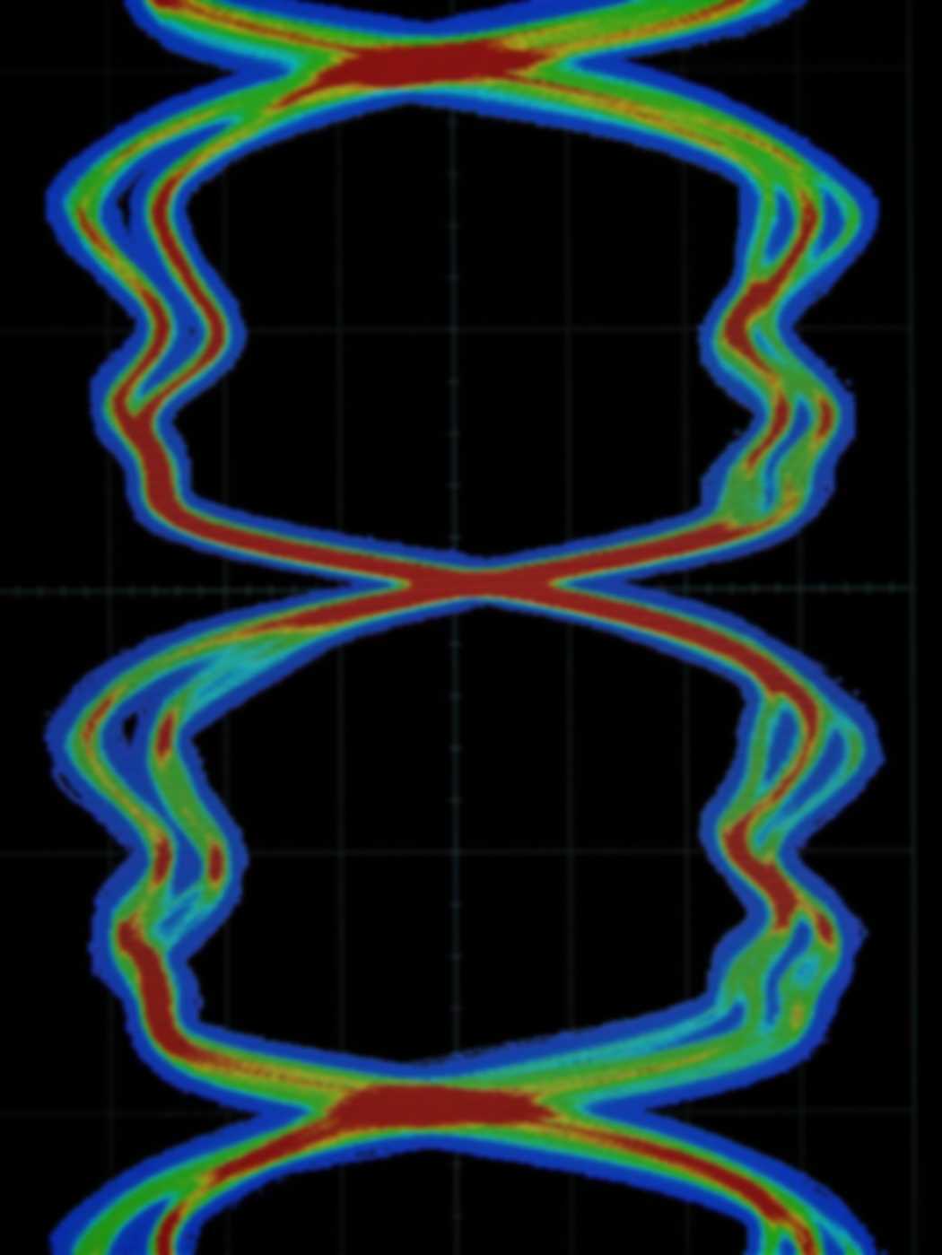 Detailaufnahme Chip