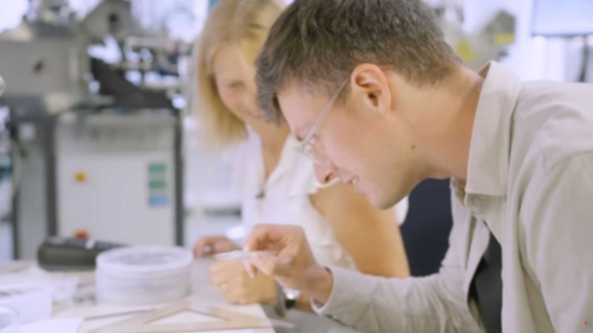 Breaking Lab