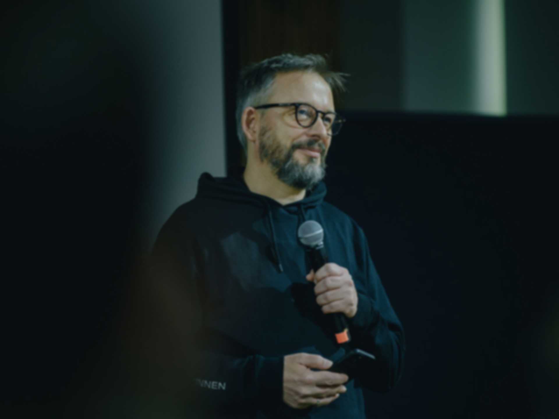 Dr. Torsten Lodderstedt, Lead Architect of the German EUDI Wallet project at SPRIND.