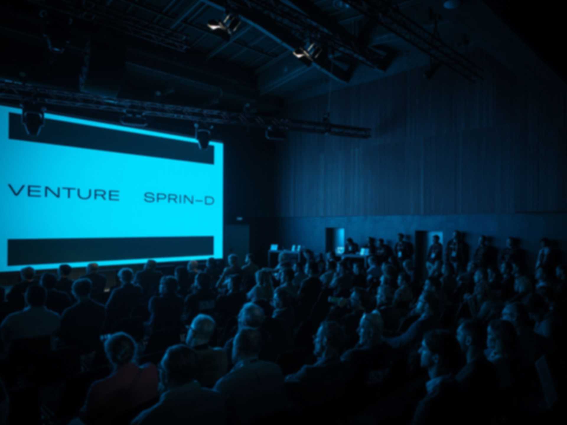 VENTURE SPRIND 2025
