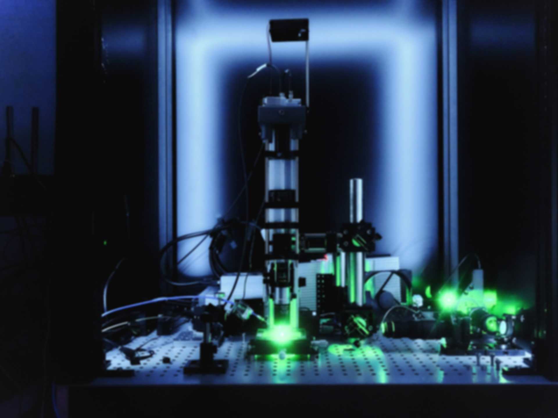 Quantum Diamonds