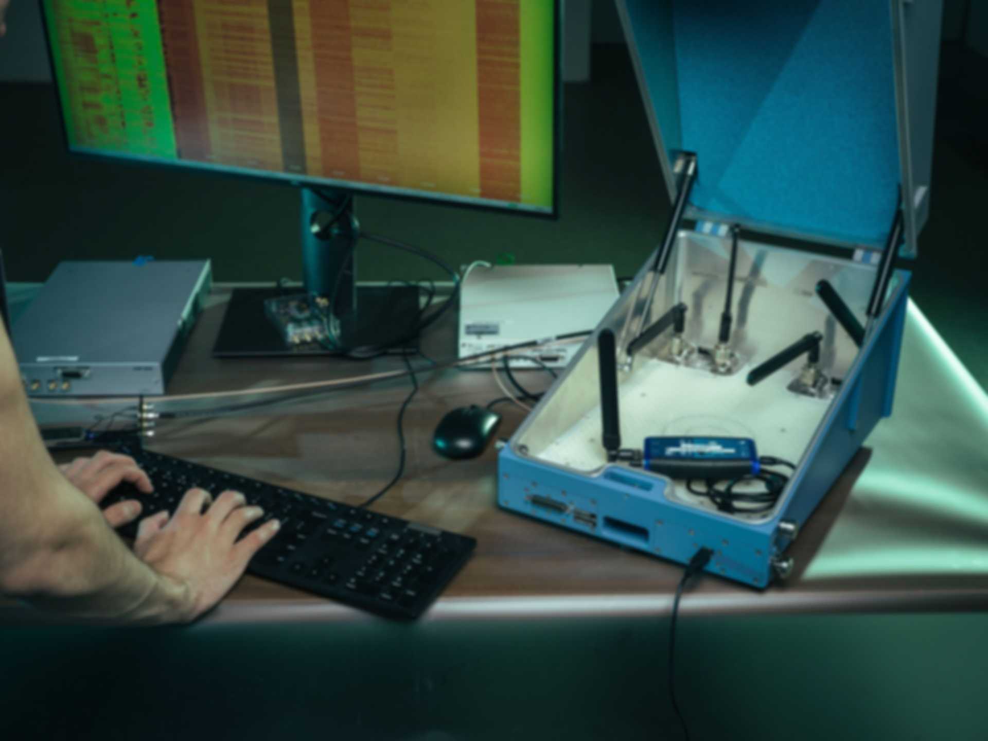 Open Radio Systems