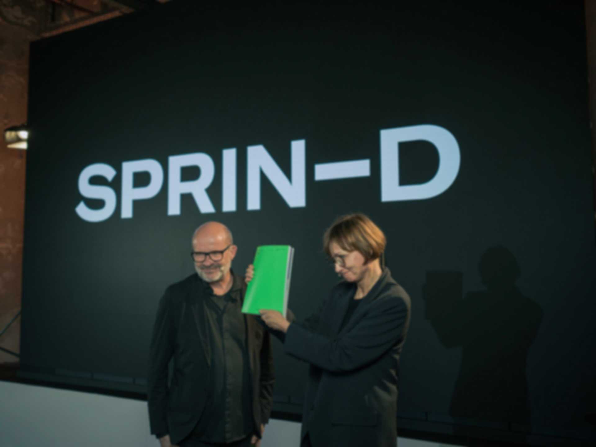5 Jahre SPRIND