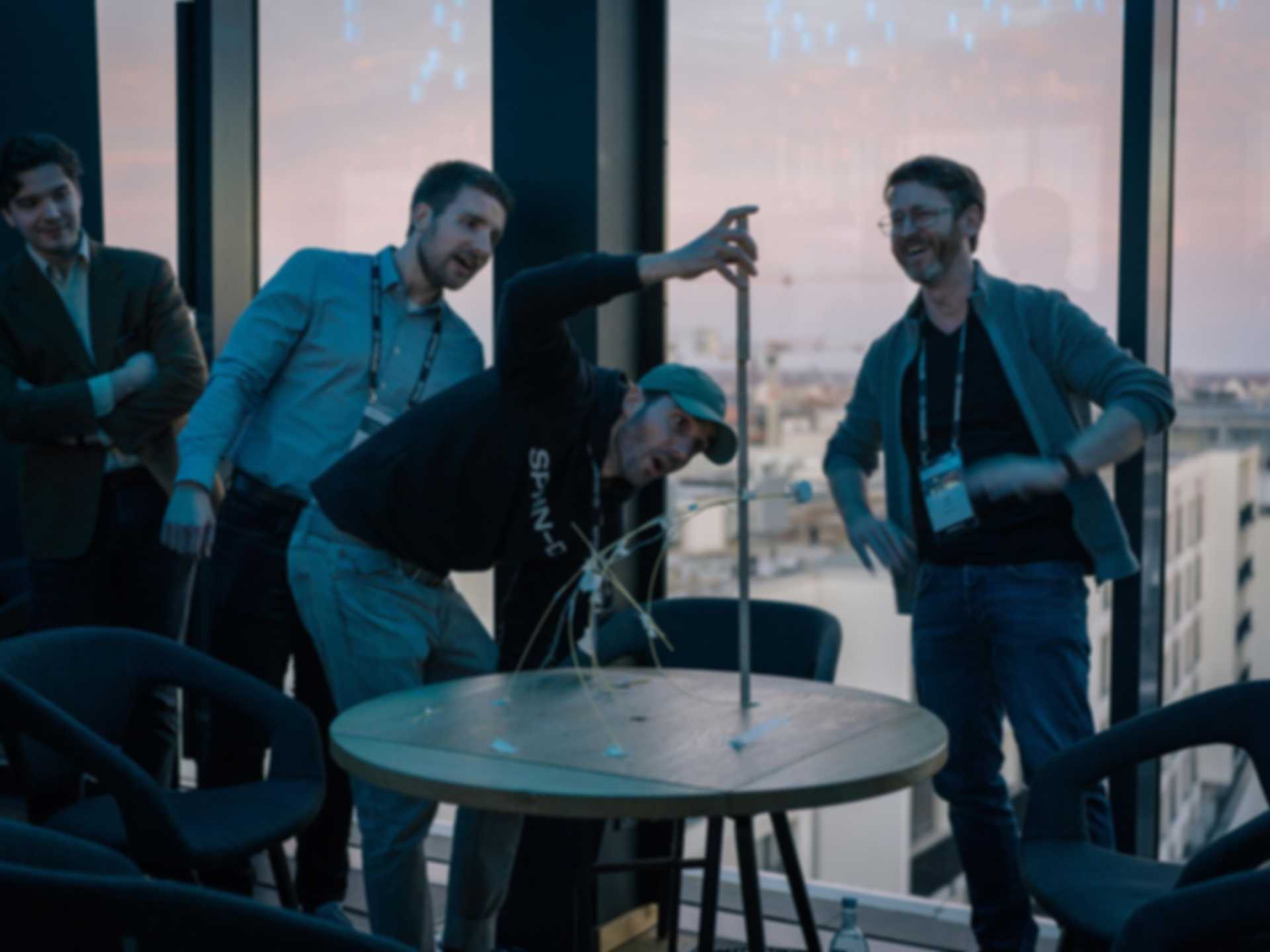 SPRIND Challenge Days Deepfake