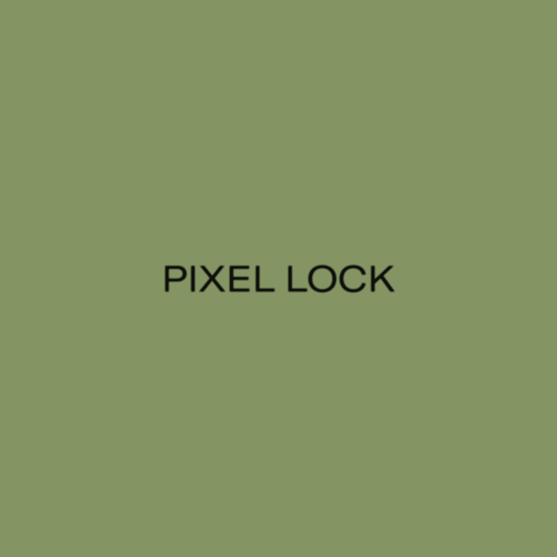 Pixel Lock